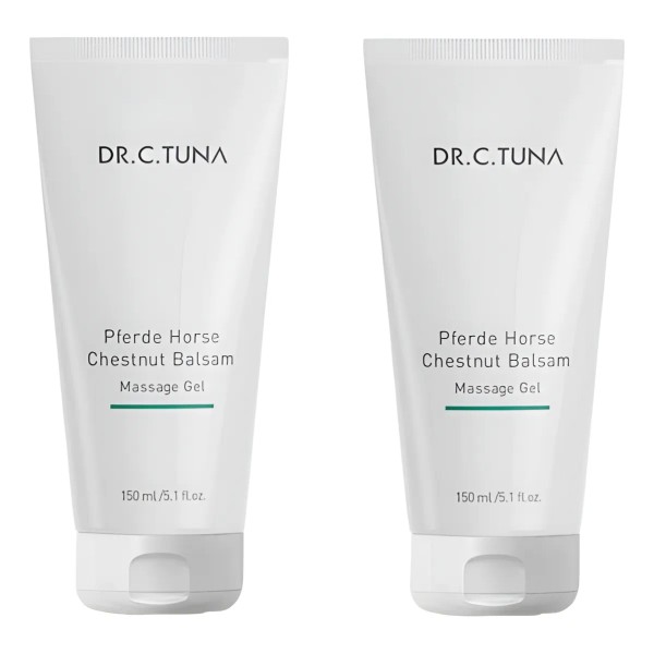 2pzs Gel Castaña De Indias/farmasi/reduce Varices Dr C Tuna
