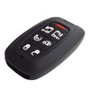 Silicone Rubber Remote Smart Key Fob Case Cover Protector Holder