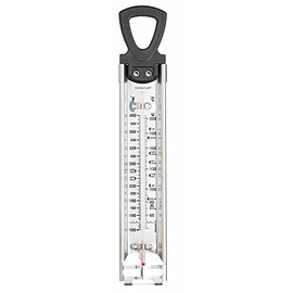 Deluxe Cooking Thermometer, Stainless Steel
