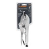 Truper PPP-8R, Pinza de presión, hojalatera, 8", mordazas de acero