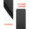 TISHIJIE Electric Heated Floor Mats - AC 110V Foot Heater,