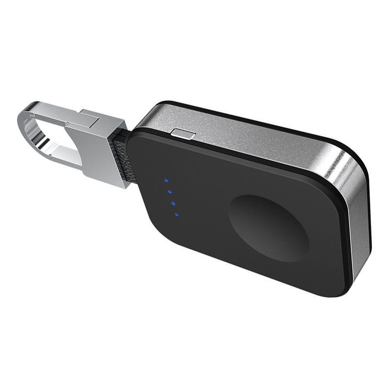 Mini Magnetic Watch Charging Bank Mobile Power Supply Wireless Charging