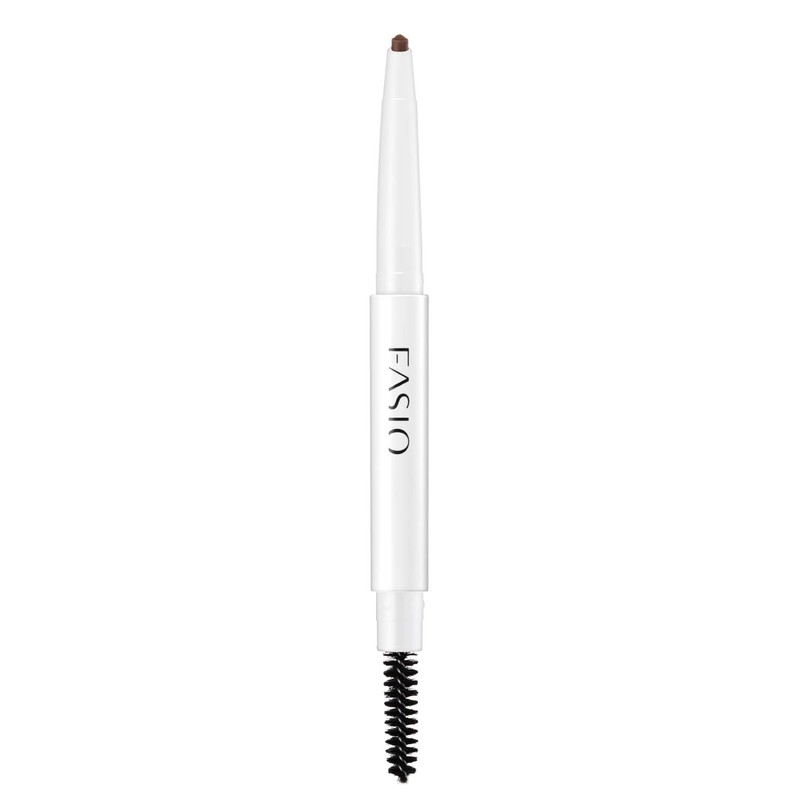 FASIO Powerful Stay Eyebrow Pencil D BR301, Light Brown, 0.2