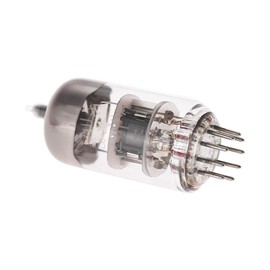 DollaTek 2Pcs 5670 6N3 Preamp Electron Vacuum Tube 9-pin for 6N3P 2c51 5670 396A Audio Amplifier Tube Replacement