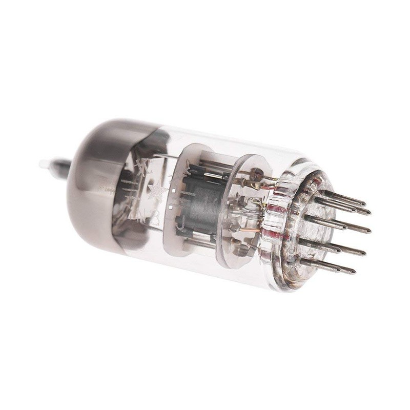 DollaTek 2Pcs 5670 6N3 Preamp Electron Vacuum Tube 9-pin for