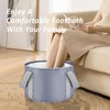Foot Bath Bowl, Portable Foot Soak Tub, Foot soak Bowl,