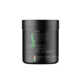 Thuper Thavage Pre-Workout:_Rainbow Sherbet