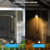 Aovpex Motion Sensor Light Bulbs, 100W Equivalent Motion Activated Security