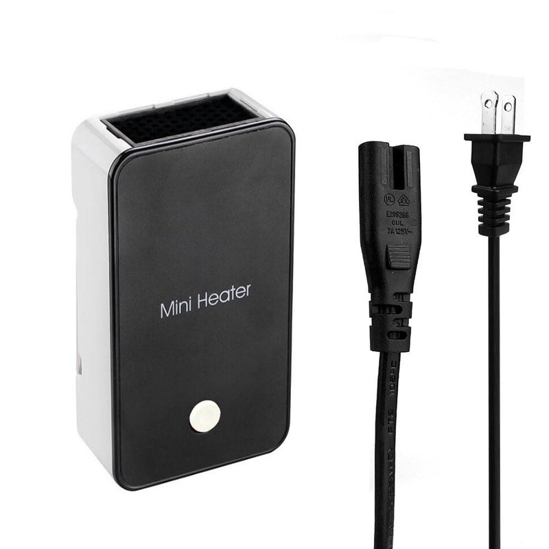 YOUCIDI Safety Energy-saving Heater Mini Portable Room Office Desktop Electric
