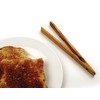 RSVP Olive Wood Toast Tongs