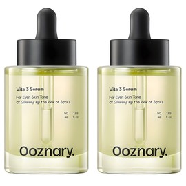 Ouzenary White Gun Serum, 50ml, 2 pcs / 오우즈너리 화이트 건 세럼, 50ml, 2개