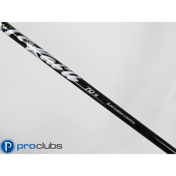 MCA Golf NEW MITSUBISHI KAI'LI WHITE 70 STIFF FLEX DRIVER