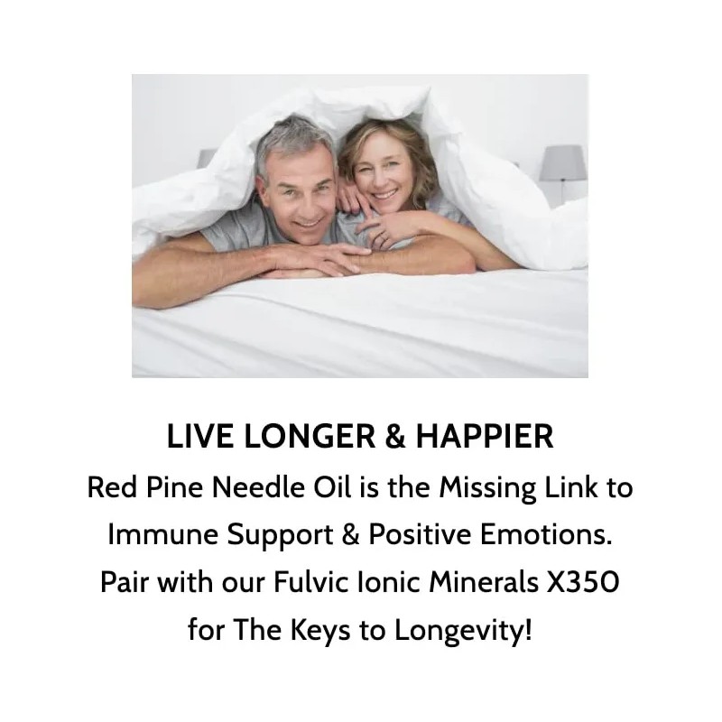 Optimally Organic Cápsulas Aceite Aguja Pino Rojo 30 Uni