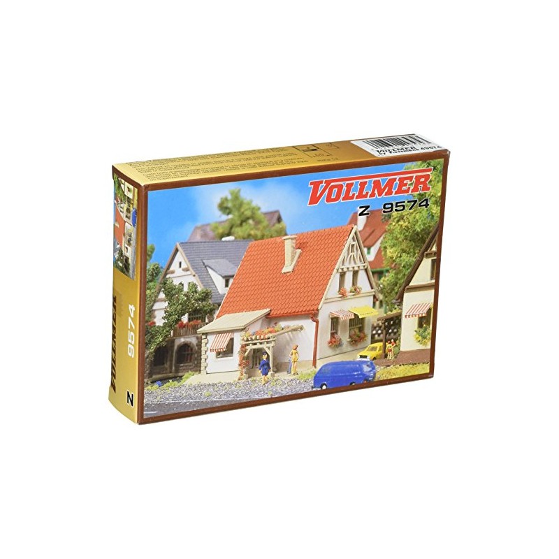 Vollmer 49574 Z Wohnhaus, Adlerstraße 8
