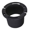 Raven DGDY2628 Extra Heavy Cast Iron Closet Flange, 4" x