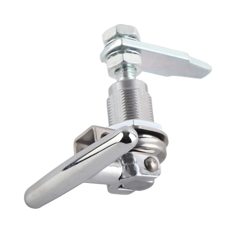 Folding T Handle Lock Safety Impact Resistance Stainless Steel T