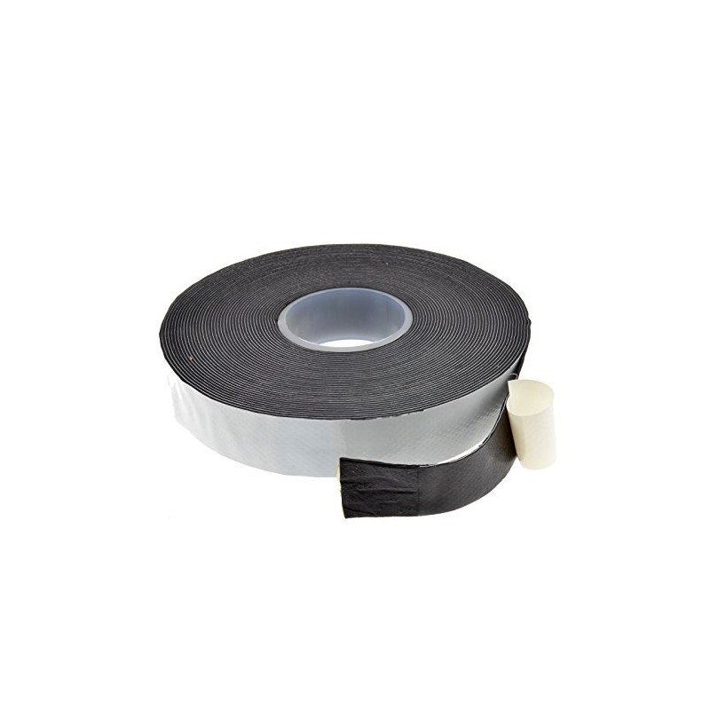 kenable High Voltage Self Amalgamating Insulation Tape 0.8mm Thick 10m