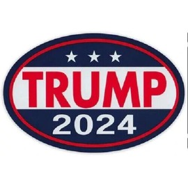 TRUMP 2024 sticker decal