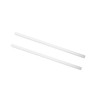 JZSMY Ceramic Shaft for Intex Pure Spa Hot Tub Impeller