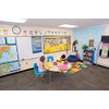 Fadeless Bulletin Board Paper, Fade-Resistant Paper for Classroom Decor, 48”