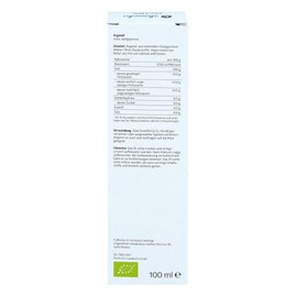 Argan Oil Organic 100ml Oil