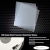 10 7" inch vinyl Single Plastic Polythene Record Sleeves/covers for