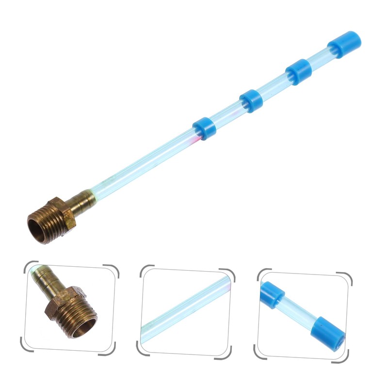 Outanaya Rotatable Cleaning Hose High-Pressure Air Blower Air Compressor Compatible