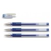 PILOT G1 GRIP Ballpoint Pens Fine Point Blue Gel Ink