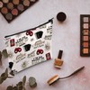 Musical Inspired Gift Musical Theater Zipper Pouch Makeup Bag Gift