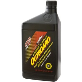 KLOTZ Outboard Oil Techniplate TC-W3 1qt. KL-332 842-0082