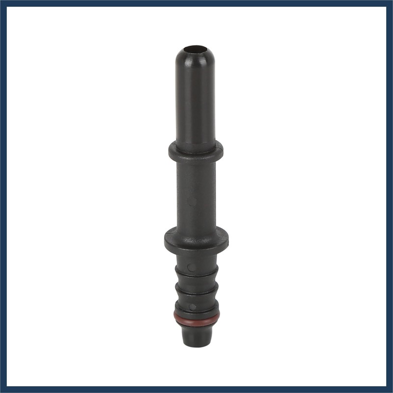 INFINAUTO 10pcs 7.89mm ID6 Fuel Line Quick Release Male Connector