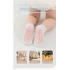 BEHELE Baby Toddler Non Slip Socks Girl Boy Non-Skid Crew