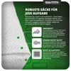 ToolSpace Fabric Bags Construction Rubble Bags 5 x Grain Bags