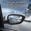 Passenger Side View Mirror Compatible with 2018 2019 2020 2021