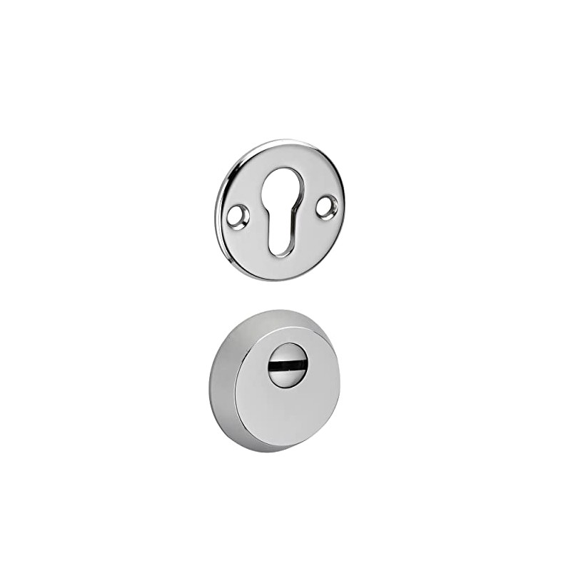 THIRARD 00990367 Safety Escutcheons Chrome Plated Elegant Design - Their