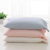 2 X Super King Size Pillow Cases (PAIR) Hotel Quality