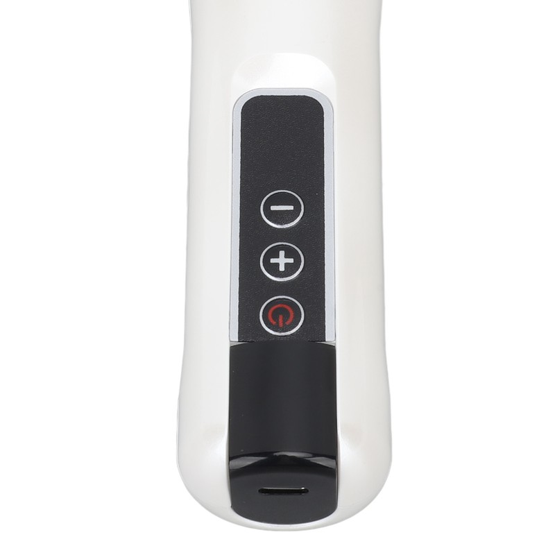 Electronic Cupping Set LED Display Bian Stone 6 Gears Rechargeable