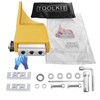 ZEIMAL Log Peeler,Log Debarking Tool,Chainsaw Attachment for Wood Debarking,Chainsaw Accessories,Timber
