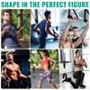 Heavy Resistance Bands Set for Working Out - Exercise Bands