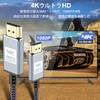 4K HDMI Cable, 36.7 ft (12 m), High Speed Upgraded
