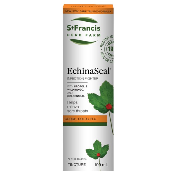 St. Francis Herb Farm EchinaSeal®, 50 ml