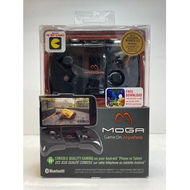 MOGA Mobile Gaming System Game Controller For Android Phone / Tablet