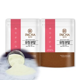 INCHA Imported Whey Powder Whey Whey Protein Powder 800g (400g x 2 packs) / 수입 유청분말 유청 유청단백질 가루 프로틴 800g (400gX2개)