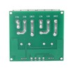 YYG-3 30A Two-Way Relay Module 12VDC Bi-Directional Two-Way Optocoupler Insulation