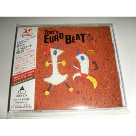 ザッツ・ユーロビートVol.35