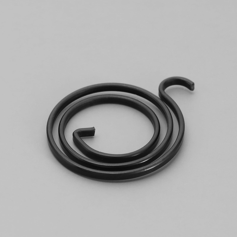 SING F LTD 10Pcs Turn Door Handle Springs DIY Door