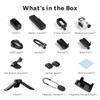SJCAM C300 4K,Vlogging Camera,Daily Vlogs for Beginners,7H Recording