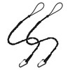 BESNIN Tool Lanyard 30 Ib Weight Limit 2pcs Safety Lanyard