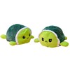 Kunstify Turtle Cuddly Toy Moody Soft Toy for Girls Women