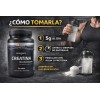 Resveratrol 120 Cap Y Creatina Monohidratada 500g Eneregeios